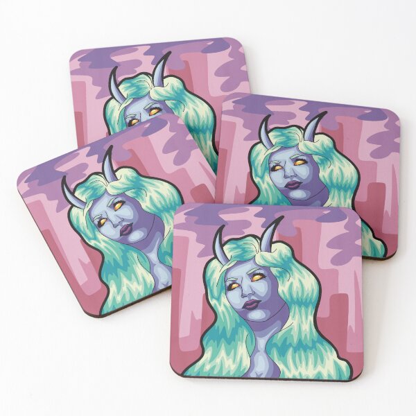 Item preview, smoky girls designed and sold by distantdreaming.