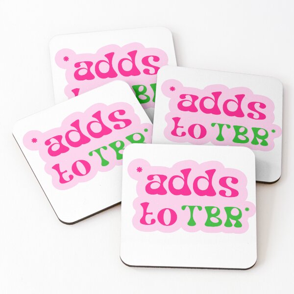Item preview, Adds to TBR designed and sold by Cosmic Detour .
