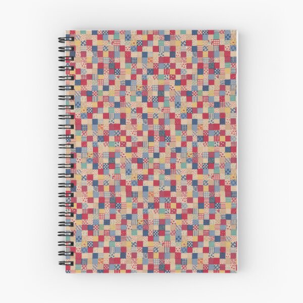 Item preview, Tiny Patchwork Quilt Pattern designed and sold by ImaginaryAnimal.