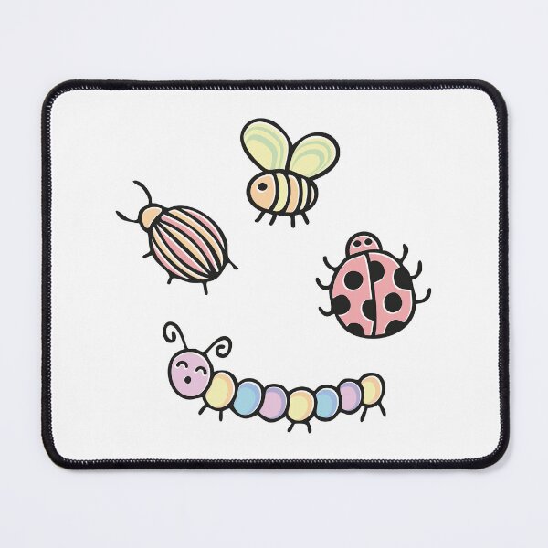 Item preview, Fun cute insects designed and sold by NataliaVVV.