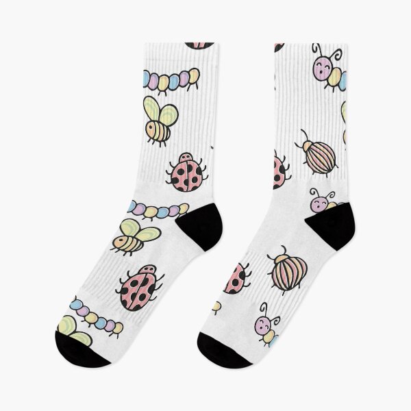 Item preview, Fun cute insects designed and sold by NataliaVVV.