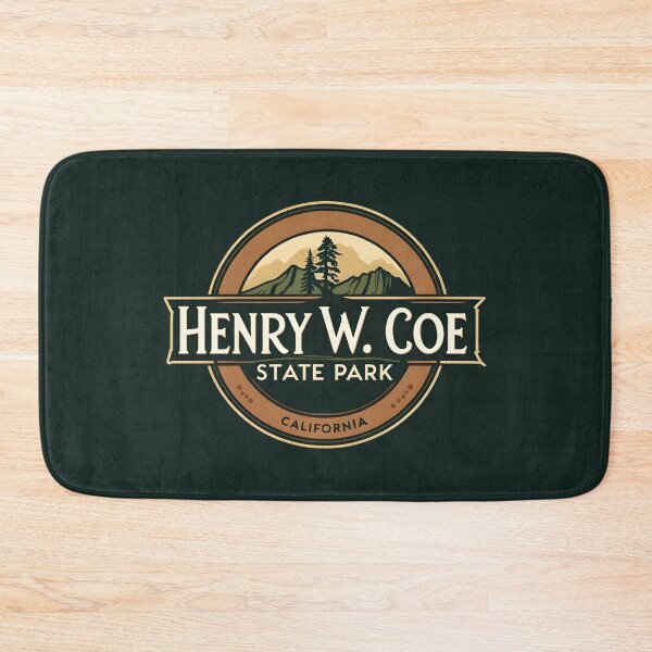 Item preview, Henry W. Coe State Park - California  designed and sold by GoodOldVintage.