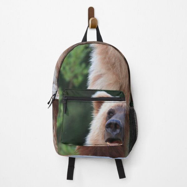 Item preview, Young grizzly bear designed and sold by zumi.