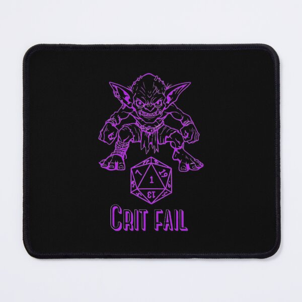 Item preview, Crit fail designed and sold by EricT00.