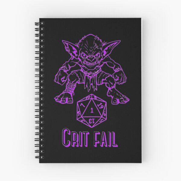 Item preview, Crit fail designed and sold by EricT00.