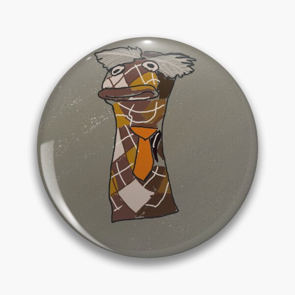 Item preview, Arthur Sockburg designed and sold by IambicKen.