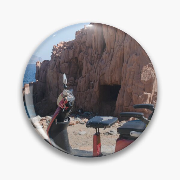 Item preview, Quiet Escape in Arbatax, Sardinia - Italy Travel Photography designed and sold by CarolinaReina.