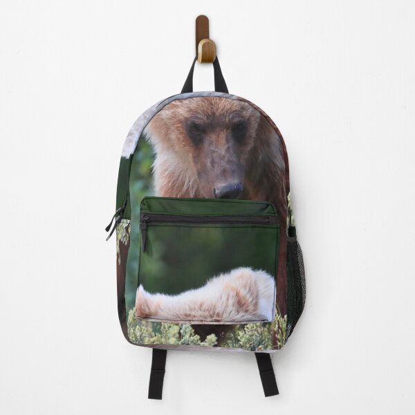 Item preview, Young grizzly bear II designed and sold by zumi.