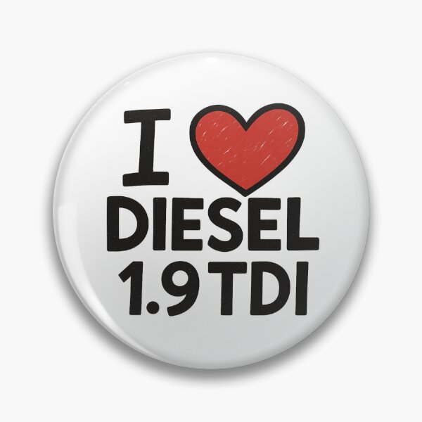 Item preview,  I Love Diesel 1.9 TDI designed and sold by R3PUFI.