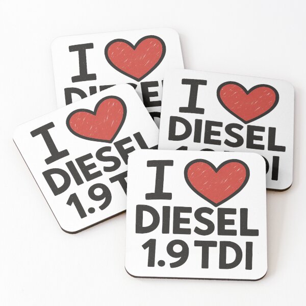 Item preview,  I Love Diesel 1.9 TDI designed and sold by R3PUFI.