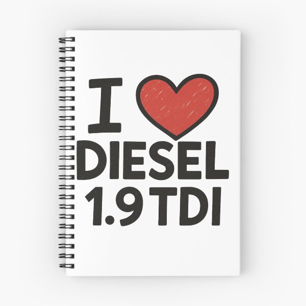 Item preview,  I Love Diesel 1.9 TDI designed and sold by R3PUFI.