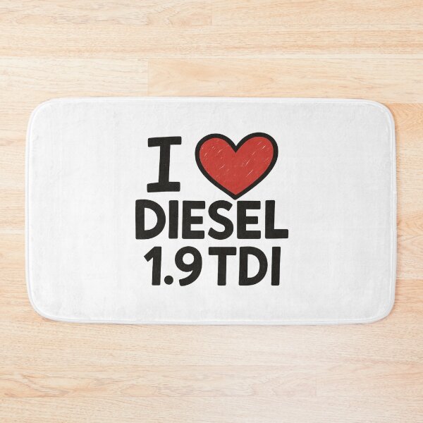 Item preview,  I Love Diesel 1.9 TDI designed and sold by R3PUFI.