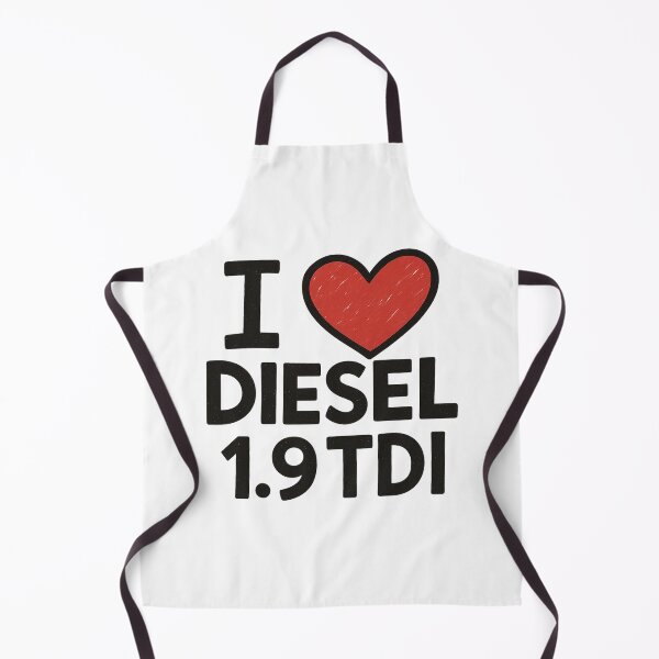 Item preview, I Love Diesel 1.9 TDI designed and sold by R3PUFI.