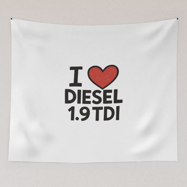 Item preview,  I Love Diesel 1.9 TDI designed and sold by R3PUFI.