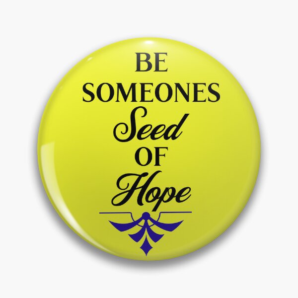 Item preview, inspire someone, be a seed  of hope designed and sold by CammiesShop.