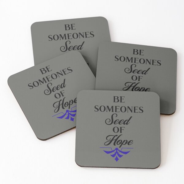 Item preview, inspire someone, be a seed  of hope designed and sold by CammiesShop.