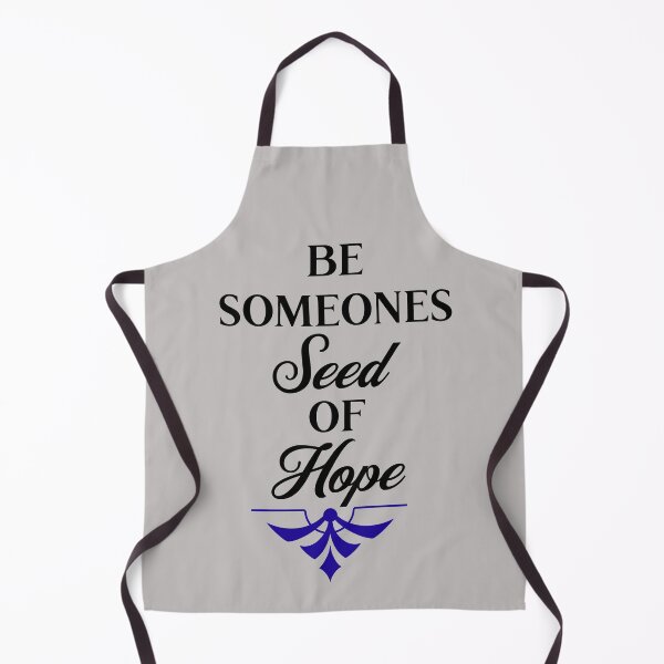 Item preview, inspire someone, be a seed of hope designed and sold by CammiesShop.