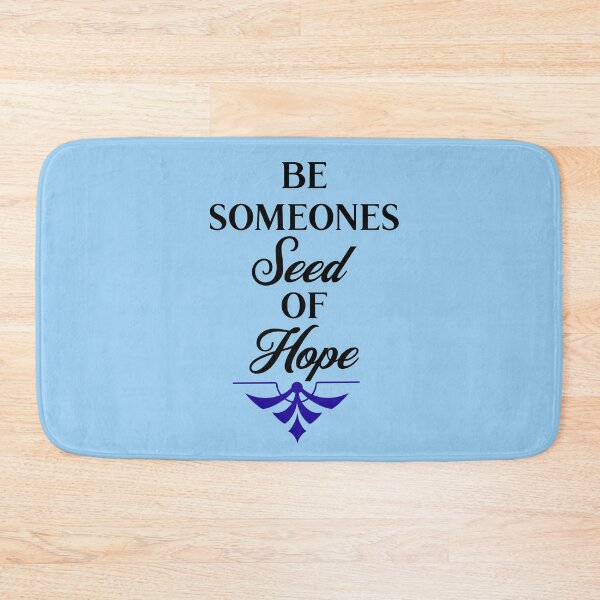 Item preview, inspire someone, be a seed  of hope designed and sold by CammiesShop.