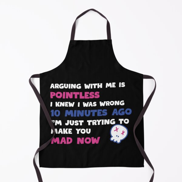Item preview, Discutir conmigo no tiene sentido retro designed and sold by ViViTulip.