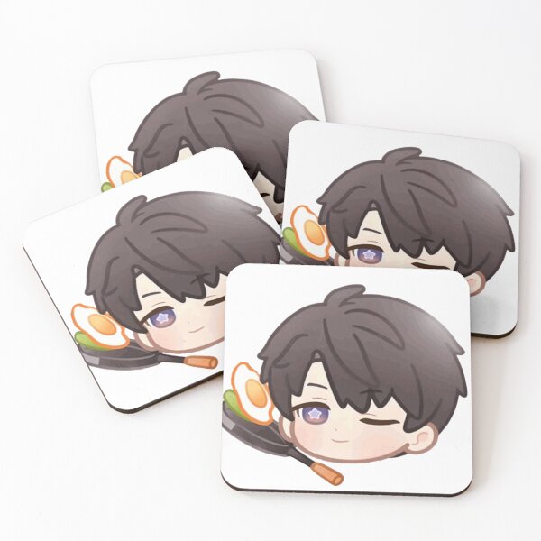 Item preview, Love and Deepspace Caleb Icon designed and sold by Otakubunny.