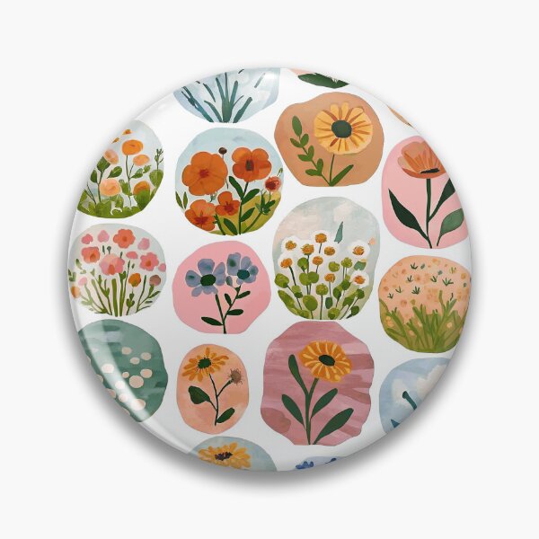 Item preview, campo de flores designed and sold by Napxcha.