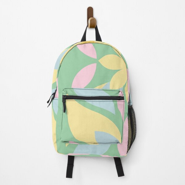 Item preview, Pastel Harmony Green designed and sold by TheWonkyEaselCo.