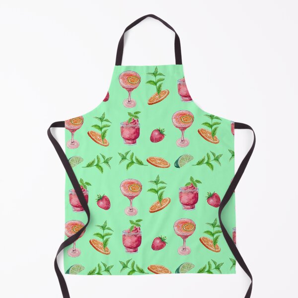 Item preview, Fruity Refreshment – Watercolor Drink Art designed and sold by Lubakeep-art.