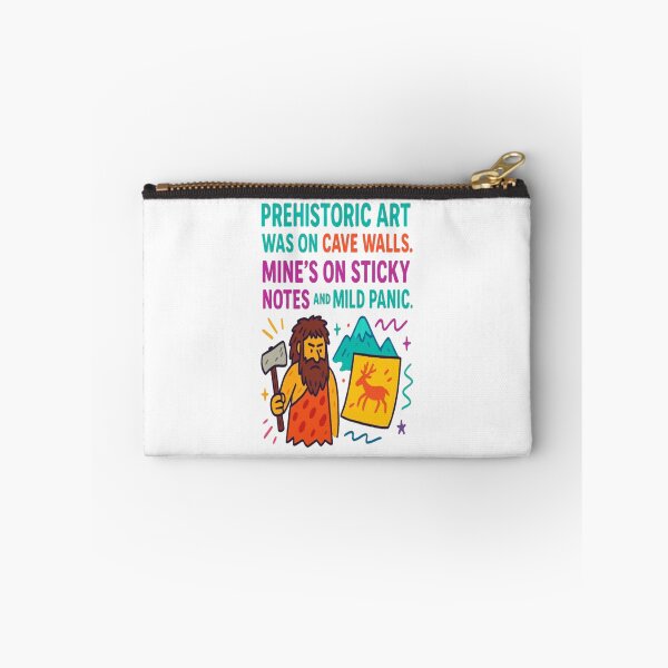 Item preview, Sticky Notes & Stone Age Stress designed and sold by ELVIN DESIGNS.