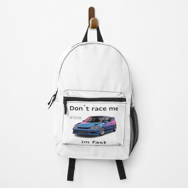 Item preview, ef civic ,Don't race me im fast designed and sold by falconaro.