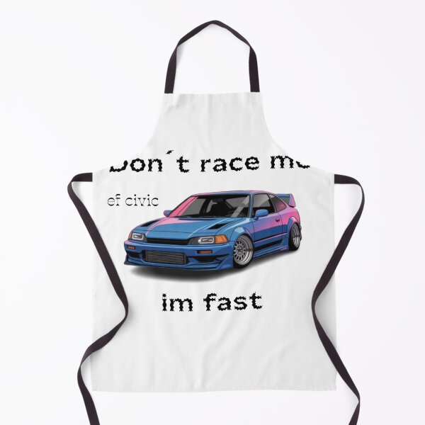 Item preview, ef civic ,Don't race me im fast designed and sold by falconaro.