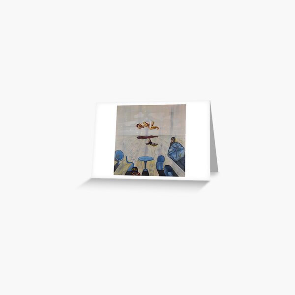 Item preview, The Exhausted Energized Mother designed and sold by josipa-siebert.