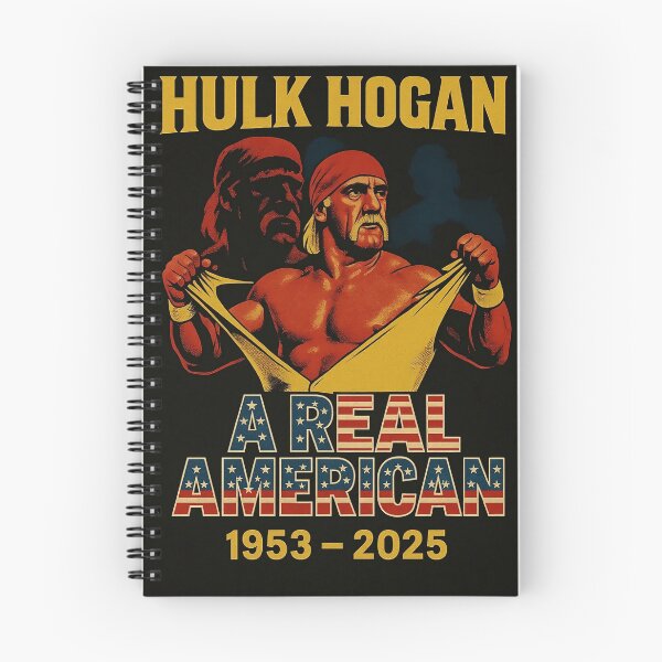 Artikelvorschau, RIP Hulk Hogan entworfen und verkauft von Your-Occasion.