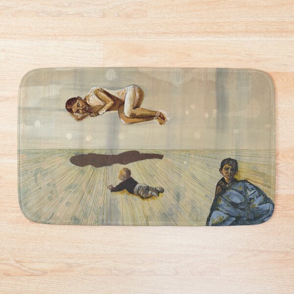Item preview, The Exhausted Energized Mother designed and sold by josipa-siebert.