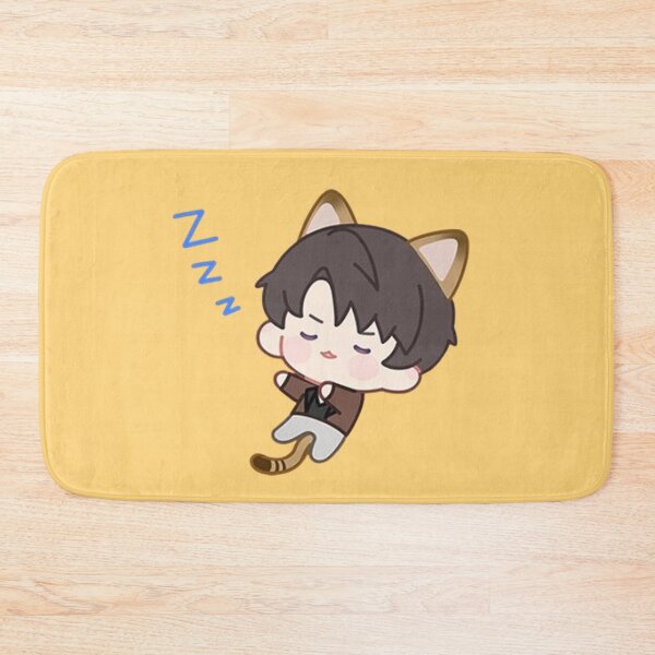 Item preview, Love and Deepspace Caleb Sleeping Kitty  designed and sold by Otakubunny.