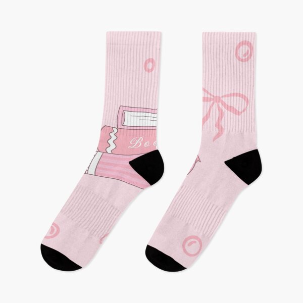 Item preview, Pink books designed and sold by Lonelypeach.