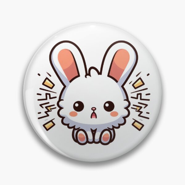 Artikelvorschau, Zapped Cartoon Bunny – Lustige, durch Stromschlag getötete Kaninchenkunst entworfen und verkauft von Confuzz1ed.