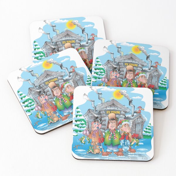 Item preview, Ice Fishing designed and sold by Denis Proulx.