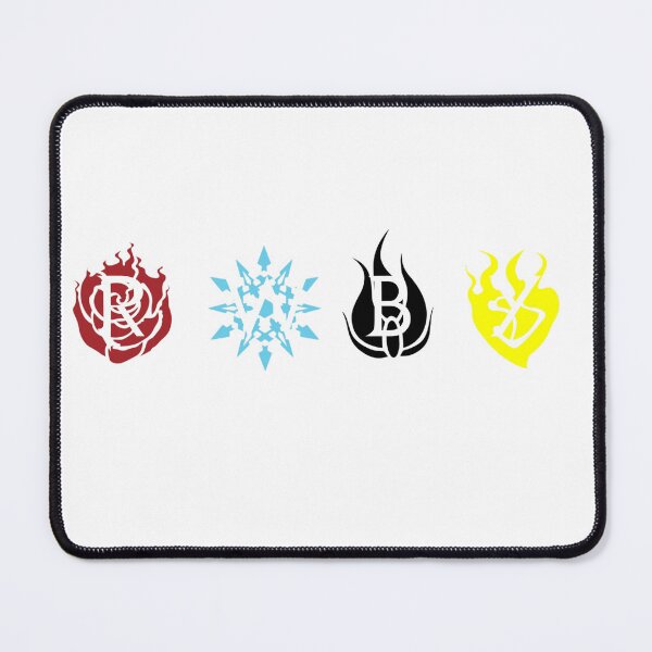 Item preview, RWBY Icons designed and sold by MerchbyAthena.