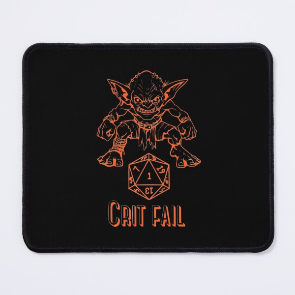 Item preview, Crit fail designed and sold by EricT00.