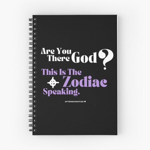 Item preview, Are You There God? designed and sold by Afternoonified Podcast.