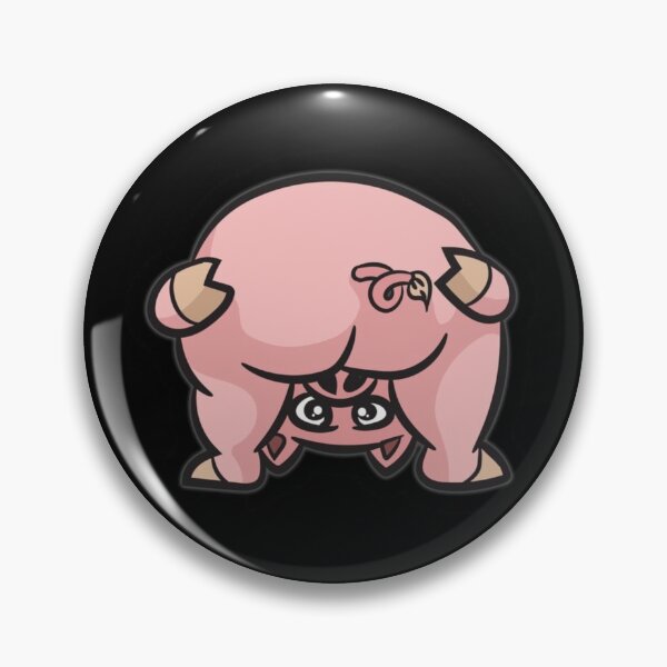 Item preview, Inuske forest pig designed and sold by artiisa.
