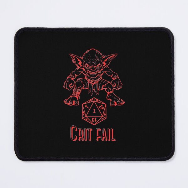 Item preview,  Crit fail designed and sold by EricT00.