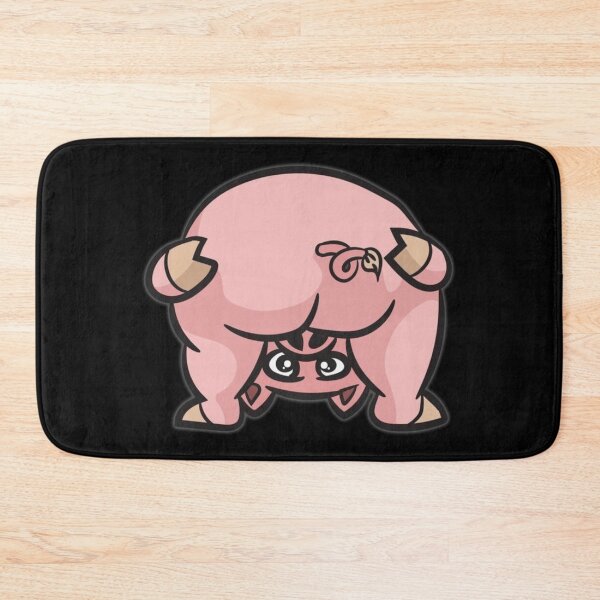 Item preview, Inuske forest pig designed and sold by artiisa.