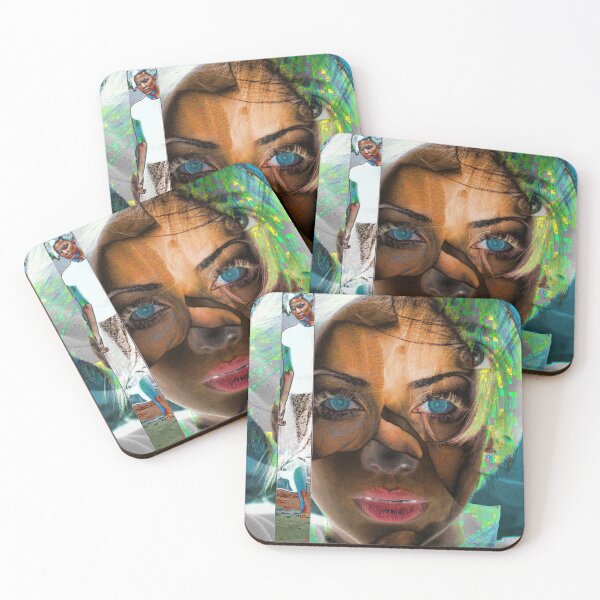 Item preview, Natalie Eyemruglia designed and sold by DThreeArt.