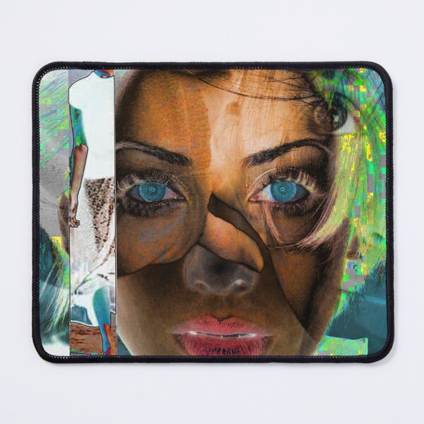 Item preview, Natalie Eyemruglia designed and sold by DThreeArt.