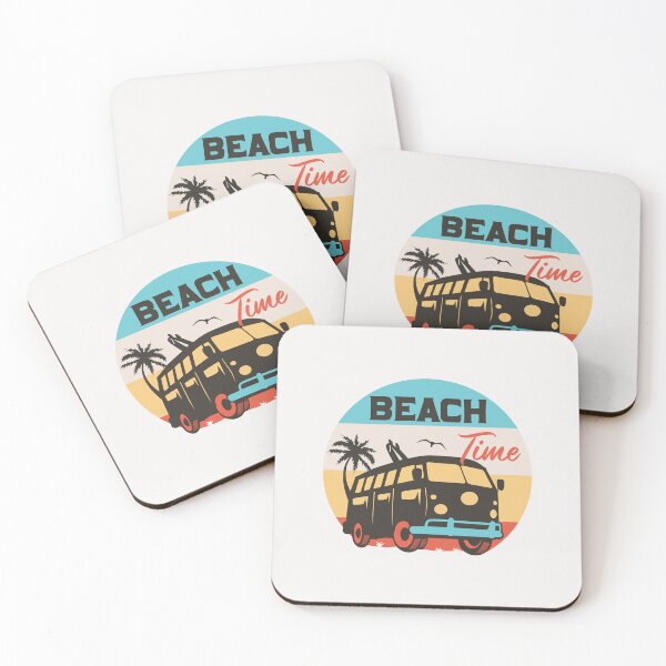 Item preview, Beach vacation time designed and sold by Joncasmiart.