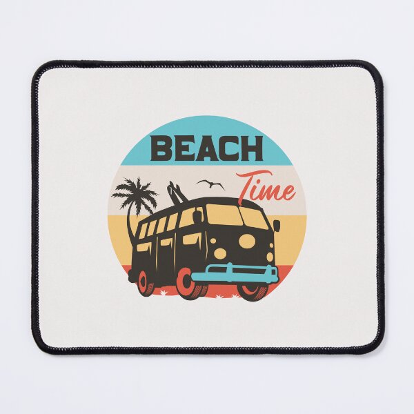 Item preview, Beach vacation time designed and sold by Joncasmiart.