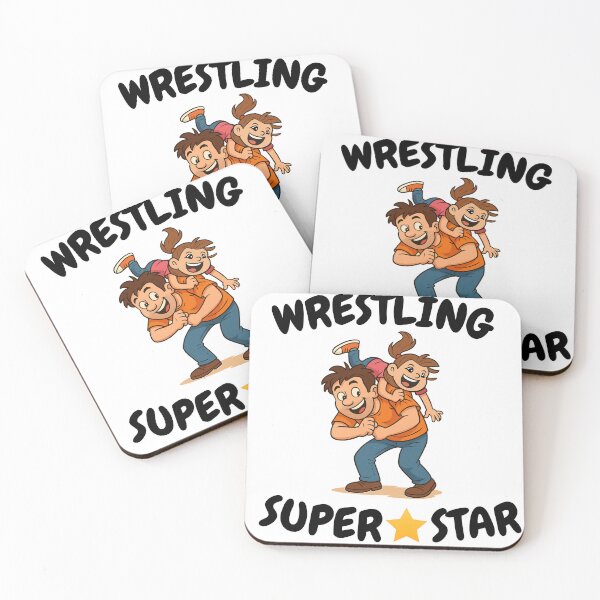 Item preview, Wrestling Dad Superstar designed and sold by JN Entertainment.