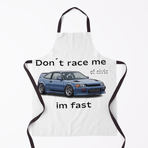 Item preview, ef civic, Don't race me im fast designed and sold by falconaro.