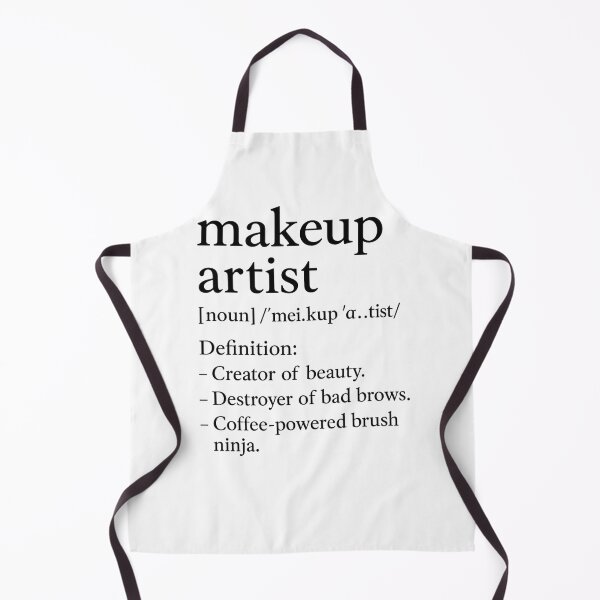 Item preview, Makeup Artist designed and sold by I-wanna-T-shirt.